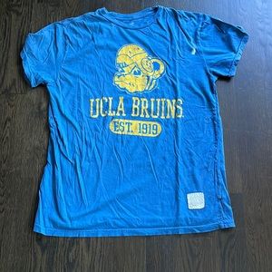 Retro brand tee. UCLA